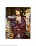 Libra and Her Sparrow  1907