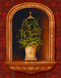 Olive Topiary Niches I