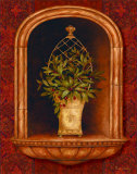 Olive Topiary Niches II