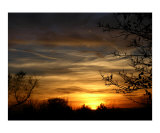Sunset in Nebraska
