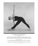 Extended Triangle Pose - Utthita Trikonasana