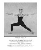 Warrior II Pose - Virabhadrasana