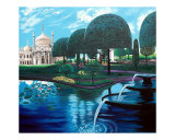 Palace of the Water Garden Fountain