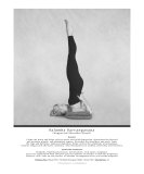 Supported Shoulder Stand - Salamba Sarvangasana