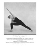 Extended Side Angle Pose - Utthita Parsvakonasana