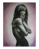 Thinking Woman
