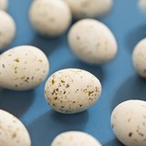 Chocolate Easter eggs