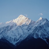 A Mountainous Landscape
