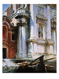 Church of St Stae  Venice