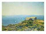Isles of Levant  View of Cape Benat