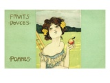 Fruits Douces: Pommes
