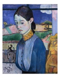 Young Breton Woman
