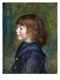 Portrait of Pierre Renoir in a Sailor's Suit