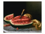 Ripe Melons