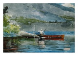 The Red Canoe