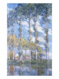 Poplars (1881)