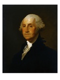 Portrait of George Washington