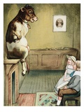Mother Goose's Menagerie