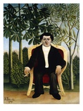 Portrait of Joseph Brummer