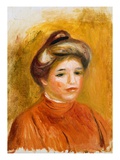 Tete de Femme