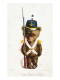 "A Bear Town Cadet"