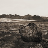 Boulder in Glacial Till