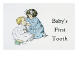 Baby's First Tooth
