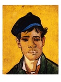 Young Man with a Cap
