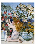 The Flower Girl