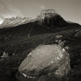 Boulders in Valley near Stac Pollaidh