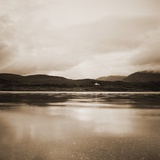 Cloudy Skies Over Loch Etive