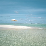 Surf and Sandy Beach