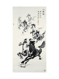 Eight Horses