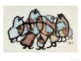 Crowded