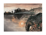 Poetic Li River No 17