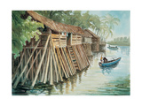 Fishermen's Houses