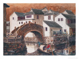 Scenery of Water Country