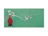 Plum Blossom in the Vase