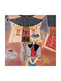 Village Woman