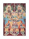 Door Gods