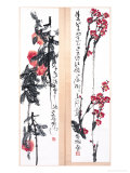 Plum Blossoms and Peaches