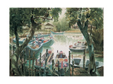 Fishing Harbor