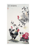 Chicken Family