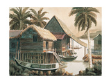 Waterfront Houses