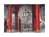 Golden Dragon Temple