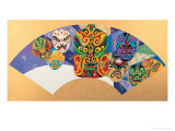 Chinese Opera Masks