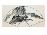 Fan Painting Series 24