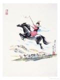 Leaping