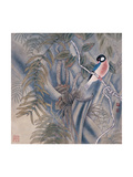 Bird in Autumn