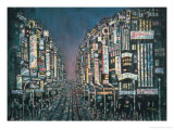 Streets at Night